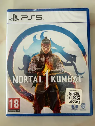 Mortal Kombat 1