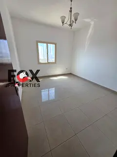 1BHK for annual rent in Al Nuaimiya 3, Ajman. Balcony, 1 bathroom, 1 month free. AED 30,000/year, 6