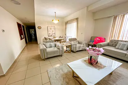 Fully Furnished | HIGH FLOOR | Two Bedroom