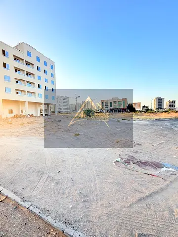 🏢 Commercial Residential Plot for Sale | أرض تجارية سكنية للبيع
