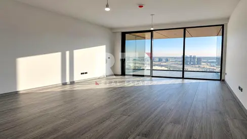 Semi furnished| High floor | 12 cheqs available