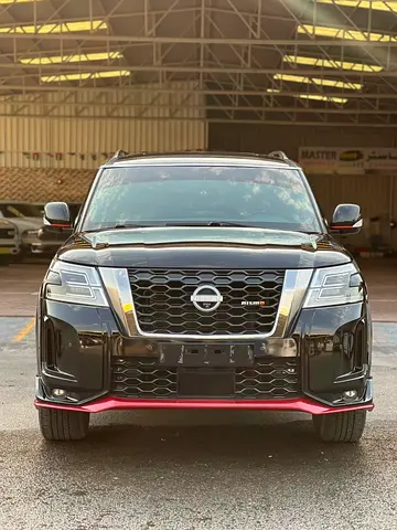 Nissan Patrol SE Platinum 2014 GCC Specs
