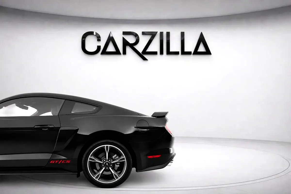 Ford Mustang 2023