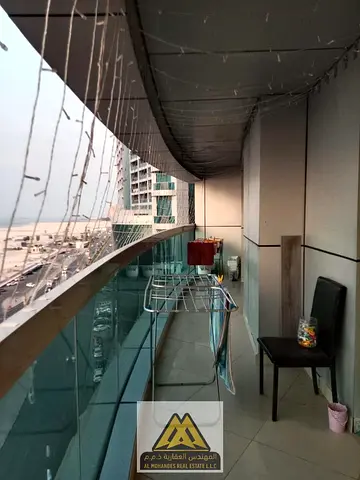 A great opportunity to rent a spacious 2-bedroom apartment in Al Rashidiya 3, Ajman, located in a quiet and family-friendly area next to Rashidiya Par