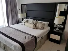 Fully Furnished | Ready To Move | Spacious Studio | Multiple Cheques