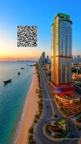 Sea View | Prime Location | High ROI | Flexible Payment Plan | Freehold