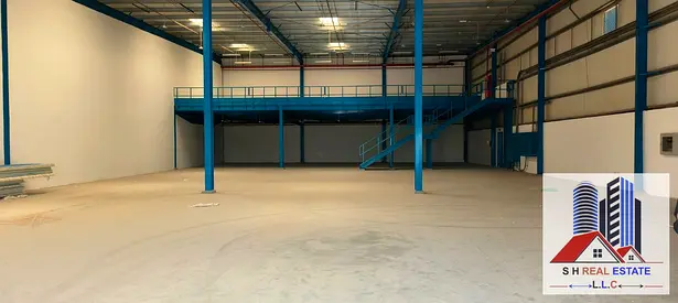 Specious 9,230 Sqft Warehouse for Commerical usage Just 92250