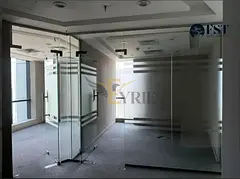 Vacant | Pantry &amp; Private Washroom | Fitted Office