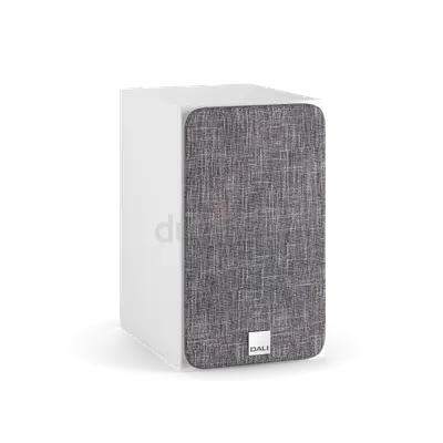 DALI OBERON 3 Bookshelf Speakers – White | Danish Hi-Fi Speakers