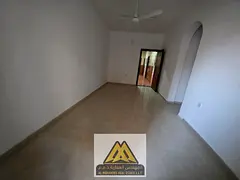 A spacious one-bedroom apartment is available for annual rent in Al Rumaila 1, Ajman, just minutes f