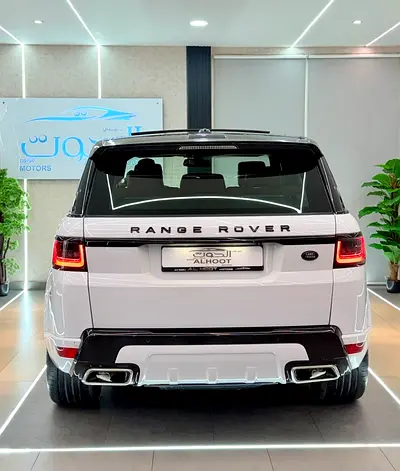 2015 LAND Rover RANGE ROVER SPORT — миниатюра 10