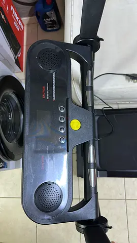 Treadmill Console with Speakers - Spare/Replacement Part
