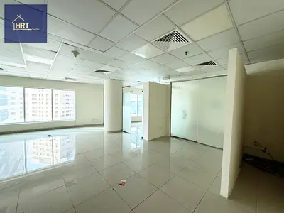 Executive Office Space | Fitted & Partitioned | Ready to move | Chiller Included | Inside Pantry | Walking Distance towards metro