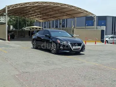 AED 798/month | 2021 Nissan Altima | GCC Specs | Ref#487938