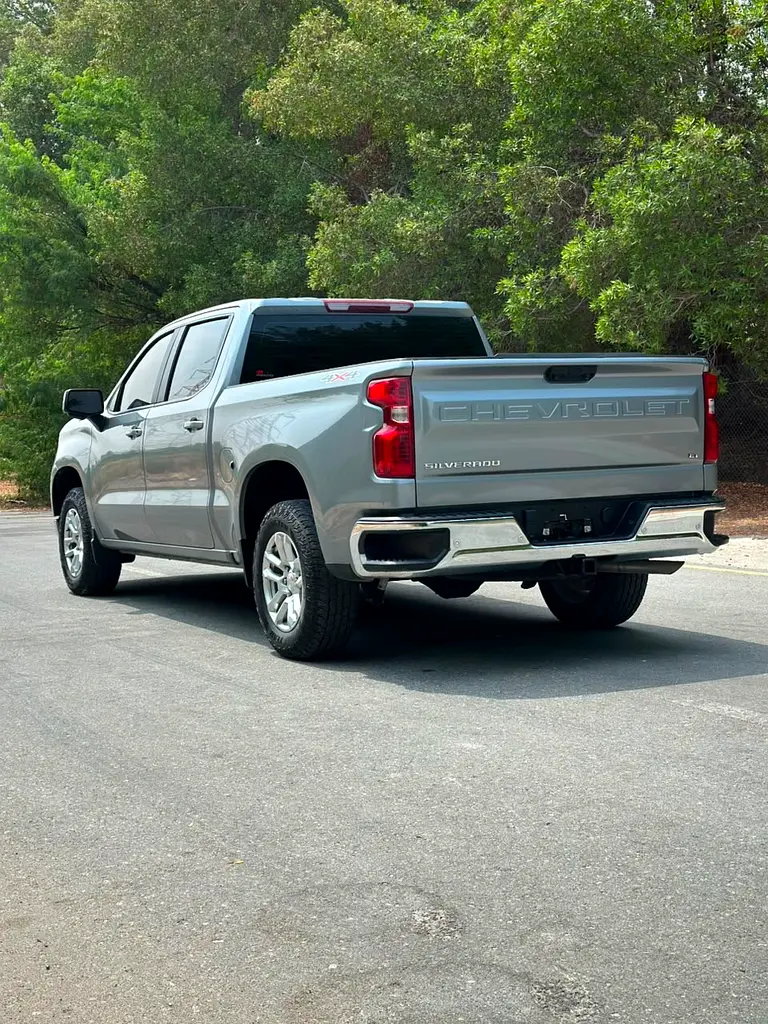 Chevrolet Silverado 1500 2024