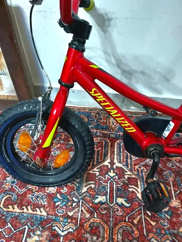 Specialized Riprock coaster 12inches