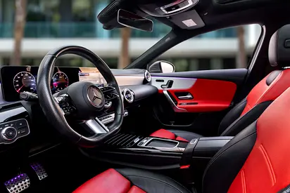 صورة مصغرة 9 لـ 2024 Mercedes-BENZ A-CLASS