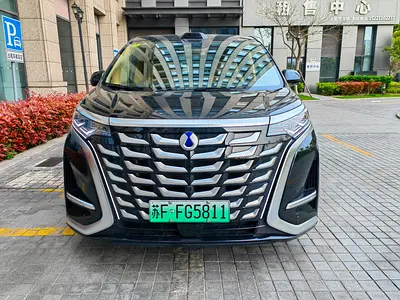 Denza D9 2025 4WD Ultimate Edition – Full Option (Used in China) – 10,171 km