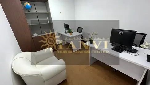 Fully Furnished Office Space Available | Ready to Move In