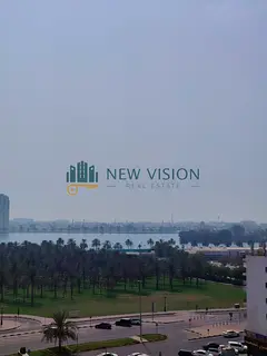 Spacious 2BR + Master Maid's Room for Annual Rent | Sea View | Balcony