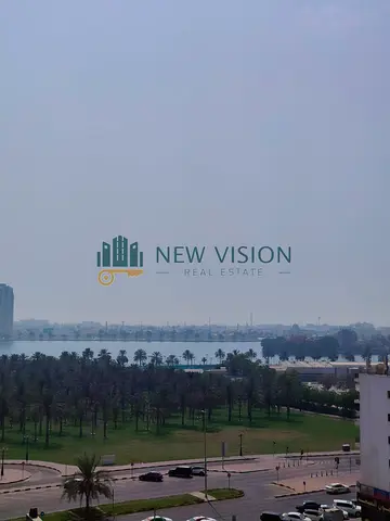 Spacious 2BR + Master Maid's Room for Annual Rent | Sea View | Balcony