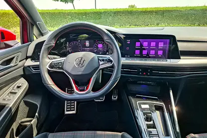 2024 Volkswagen GOLF GTI 缩略图 10