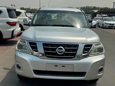 Nissan Patrol SE 2017 | GCC Specs | Well Maintained