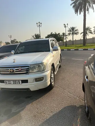 Land Cruiser GXR GCC 2006 for sale