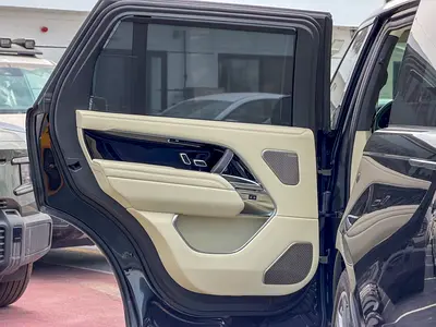 2025 LAND Rover RANGE ROVER — миниатюра 15