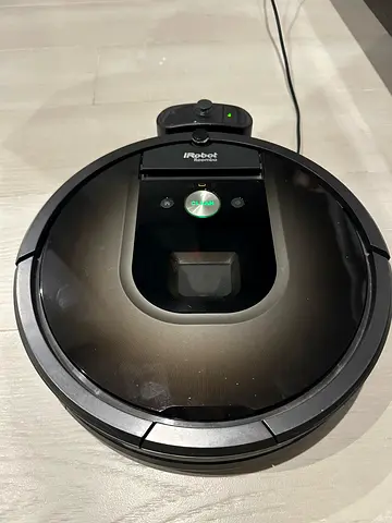 iRobot Roomba 980 Robot Vacuum Cleaner