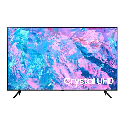 Samsung 55 Smart TV - 4K, 55CU7000