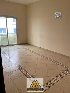 One bedroom and living room for rent in Al Nuaimiya 2 – Separate living room and spacious area on