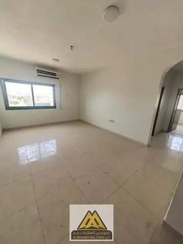 مساحة مناسبة | 2 بلكونة | تكييف سبليت | مساحة ممتازة | موقع مميز قريب من جميع الخدمات | سهل الوصول للشارقة ودبي | فرصة إيجار سنوي مميزة