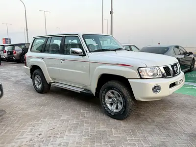 صورة مصغرة 4 لـ 2024 Nissan PATROL SAFARI