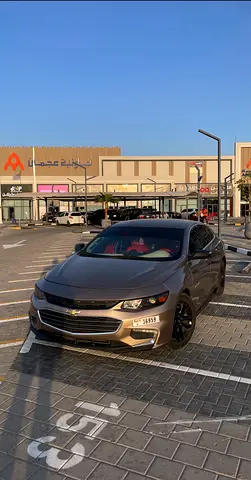 Chevrolet Malibu LTZ 2018 | American Specs | Special Edition