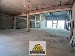 Showroom for Rent in Al Bahia on a Main Road Prime Location Suitable for Brands Showrooms and Commer