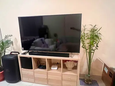 Bose sound bar and Bass Module