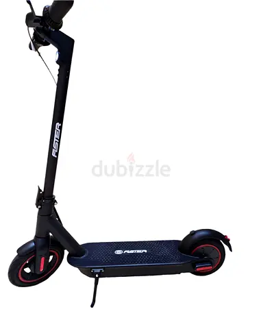 Aster Electric Scooter