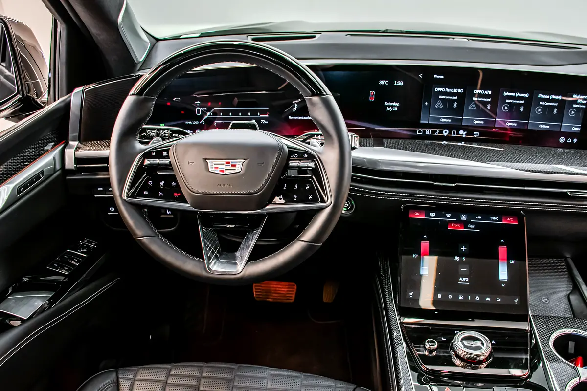 Cadillac Escalade 2025