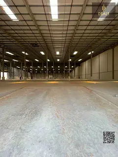 Brand New Industrial Warehouses for Rent in Umm Al Quwain – 55,000 to 103,000 SQFT @ AED 30/SQFT