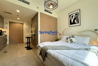 Fully Furnished | Pool View | High Floor