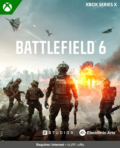 Battlefield 6 Xbox