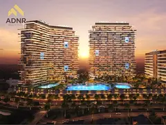 Waterfront Living | 4%DLD Waiver | Resort Style Amenities | 50/50 Payment Plan