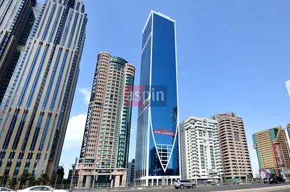 Spacious Office for Rent | Aspin Commercial Tower | Sheikh Zayed Road