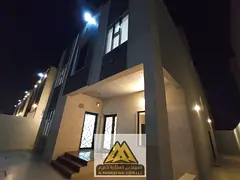 Luxury modern villa | Al Yasmin | For annual rent | Excellent spaces and super deluxe finishing