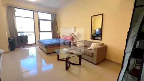 Furnished Studio | Spacious Layout | Prime Location