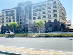 Furnished Studio | Spacious Layout | Prime Location