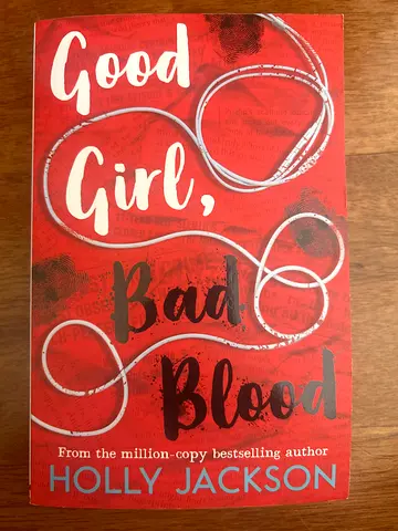 Good Girl, Bad Blood by Holly Jackson (paperback)