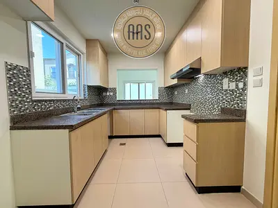 Huge Size 3-Bedroom + Maid Villa For Rent in La Quinta Villanova