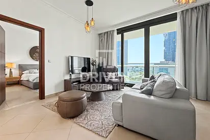 Bright | Spacious Layout | Fully Furnished
